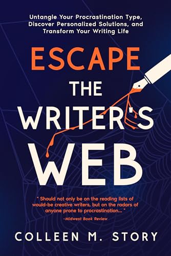 Escape the Writer’s Web