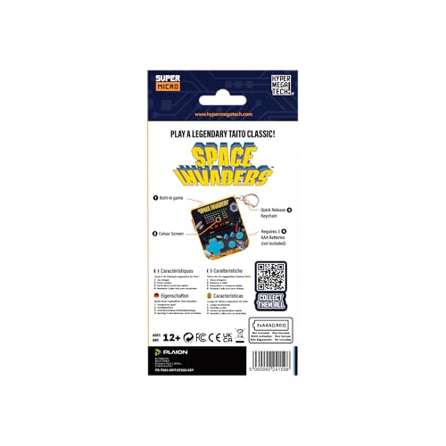 Miniatura 6 de Super Micro – Space Invaders
