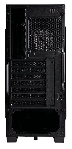 Image of Corsair Carbide SPEC-04 Mid-Tower Gaming Case - Black and Grey - CC-9011109-WW