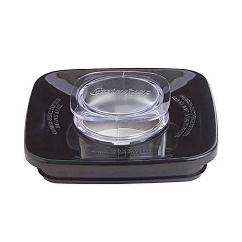 Tampa Preta para Jarra de Liquidificador Osterizer Clássico Oster, Preto, 004903-011-090