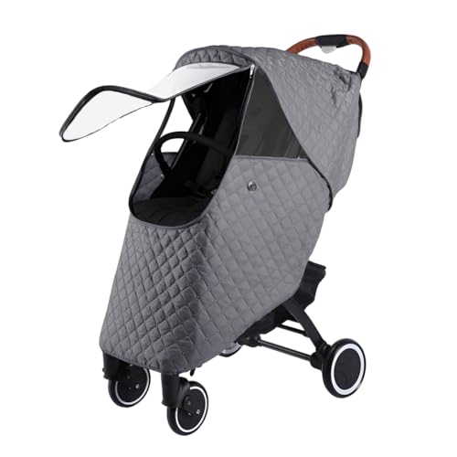 Winter Stroller Rain Cover Weather Shield