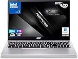 ✅ Memoria RAM 32 Gb espandibile a 64 Gb , DISCO SSD pCI nVME DA 1000 Gb, Web cam HD A COLORI, 4 porte usb di cui 2 ytpe-c, wi-fi 6, HDMI, BLUETOOTH 5.0