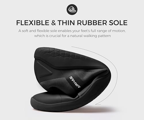 Men's Barefoot Shoes Zero Drop Workout Minimalist Gym Shoes for Men Deadlift Cross Training Sneakers4