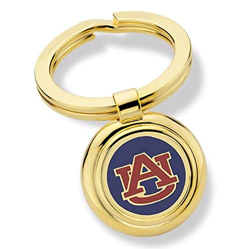 M. LA HART Auburn University Key Ring