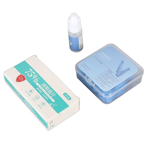 Aghi per Brufoli Usa e Getta, 50 Pezzi Aghi per