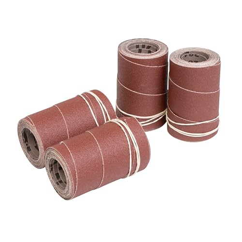 JET 16" Ready-to-Wrap Sandpaper, 120 Grit (60-6120)