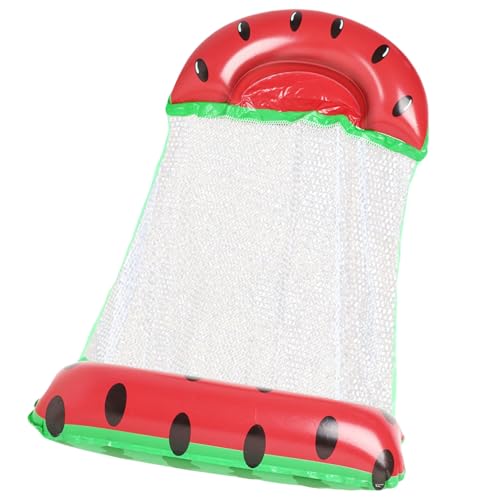 Flotador De Piscina Adulto - Silla De Salón De Hamaca De Agua Inflable Con Bomba | Reckin Flotante 4 En 1, Colchón De Piscina Versátil, Balsa De Playa Portátil, Cama De Lago Relajante Para Bronce
