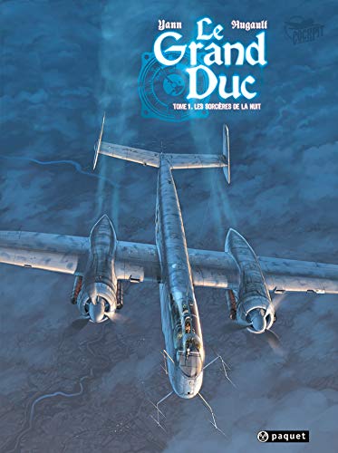 Le Grand duc 1 : Les Sorcières de la nuit PDF