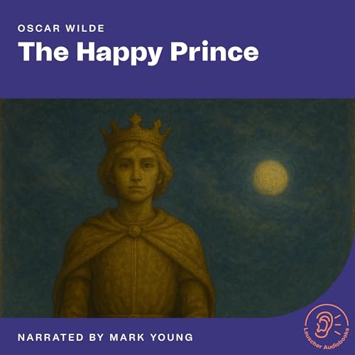 The Happy Prince by Oscar Wilde episode artwork