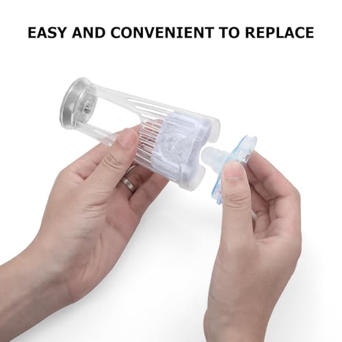 Image of Keurig Starter Kit Replacement for K-Compact, K-Duo, K-Duo Gen 2, K-Duo Essentials, K-Latte, K200, K250 Brewers (Includes Short Water Filter Holder and 2 Replacement Water Filters)