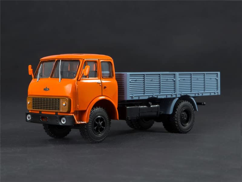 Camion MAZ-5335 soviétique 1/43 Modimio miniature cargo