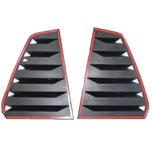 Cubierta de persianas para Hyundai Elantra CN7; proteja su coche con estas rejillas de ventilación 4