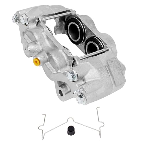 Image of Detroit Axle - Front Right Brake Caliper for 2000-2006 Toyota Tundra