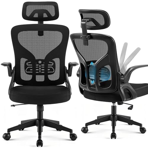 Hayelf High Back Mesh Chair