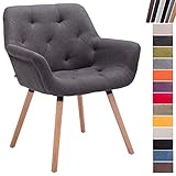 DIMENSIONES: La moderna silla CASSIDY tiene las siguientes medidas: Ancho total: 67cm I Profundidad: 60 cm I Altura total: 83 cm I Altura del asiento: 46 cm I Superficie del asiento (AxP): 44 x 45 cm I Altura del respaldo: 42 Cm I Altura del reposabrazos: 61 cm I Peso máximo de carga: 150 kg.