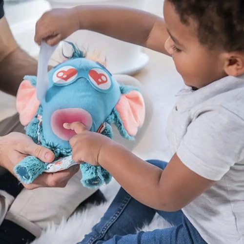 Emotions Buddy Miniland: peluche educativo para identificar emociones 3