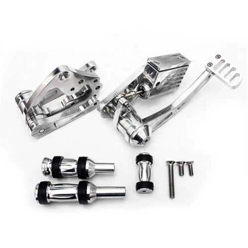 Commande Avancée 3/4" Harley : Rénovez Vos Commandes Floues Heritage Springer - 5