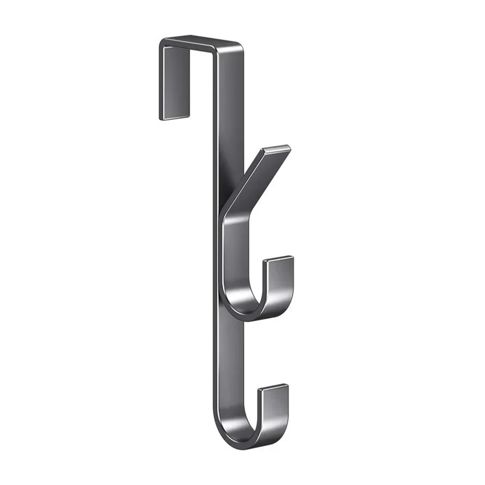 VMDVBNA Coat Hangers Door Hook Suitable for Clothes, Hats and Bags-Space Saving Design, for Home(Color3)