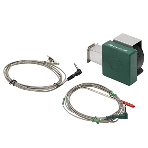 Big Green Egg Egg Genius Temperatursteuerung