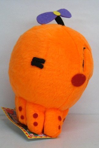 Amazon.co.jp: ヘリタコぷーちゃん ぬいぐるみ : おもちゃ