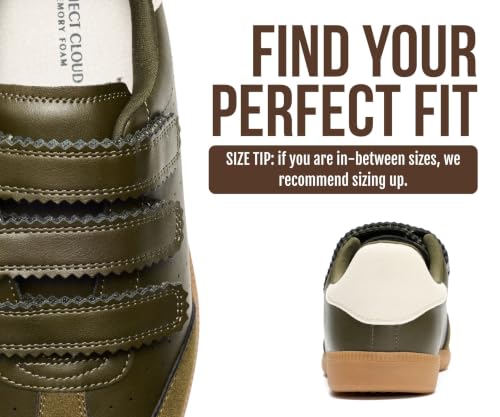 Image of Project Cloud Sneakers for Women - Stylish & Comfortable Women's Fashion Sneakers with Memory Foam and Leather Insole - Non Slip & Lightweight Womens Shoes - Fashion Shoes for Women (Ysabelle)
