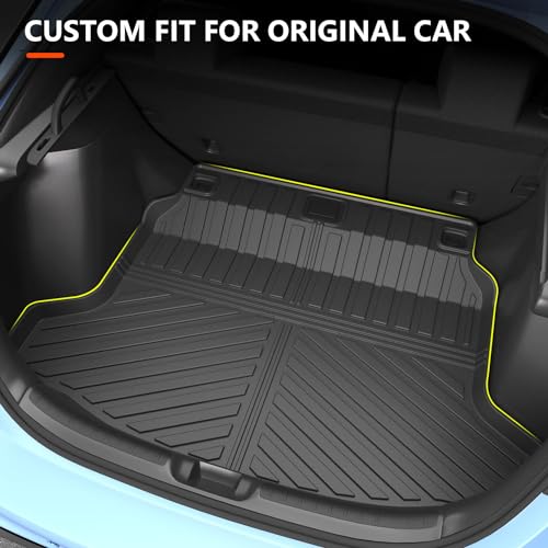TPE Trunk and Floor Mat for 2022-2024 Honda Civic Hatchback