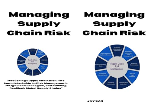 Mastering Supply Chain Risk: The Complete Guide to Risk Management, Mitigation Strategies, and Building Resilient Global Supply Chains