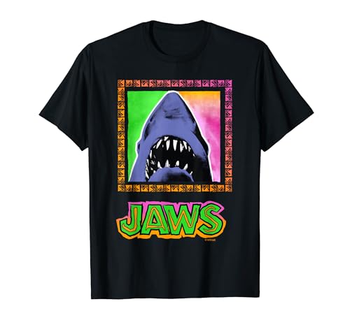 Jaws Shark ���g�� �|�b�v�A�[�g�X�^�C�� �f�U�C�� �N�₩ T�V���c