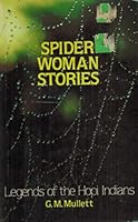 Spider Woman Stories 0816506698 Book Cover