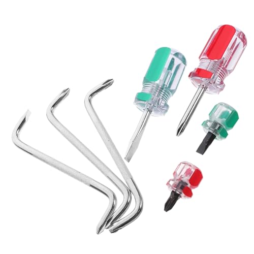 DOITOOL Cacciavite Completo 1 Cacciavite Angolare Piccolo Offset Per Progetti Stretti