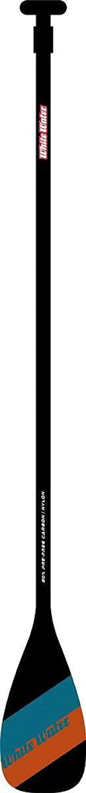 White Water Paddel 20% Carbon/Nylon