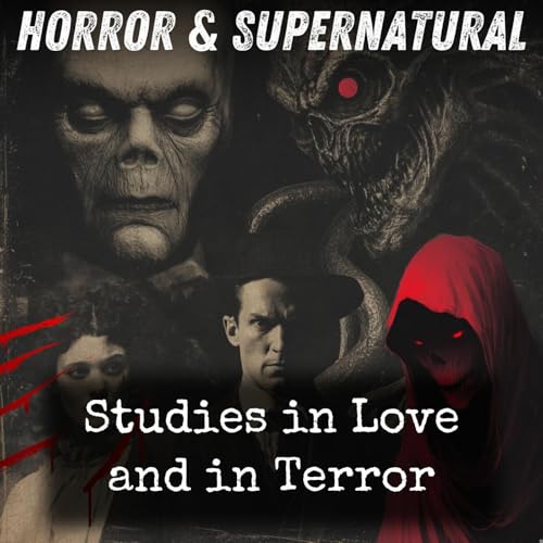 Page de couverture de Studies in Love and in Terror