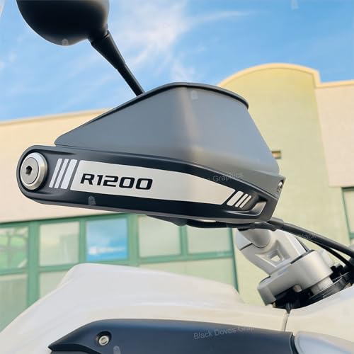 Compatibili con BMW R1200GS (2004–2012) e R1200GS Adventure (2006–2013)