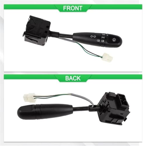 Commutateur de volant Pontiac G3 comodo robuste OEM 96540683