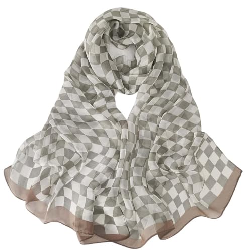 Scarfs for Women Lightweight Fashion Scarves Print Pattern Scarf Shawls