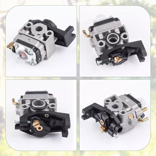 Vergaser Kit für Honda GX 35 GX25 GX25N GX25NT GX35NT FG110 FG110K1 HHT35 HHT35S, 4-Takt-Motor ersetzt 16100-Z0Z-034 16100-Z0Z-815 16100-Z0H-822 5 1611 00-Z0H-053