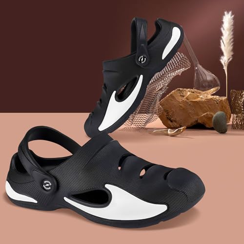 Image of BRUTON Trendy Slides Light weight Slippers for Men