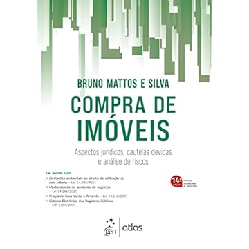 Capa do livro Compra de Imóveis - Aspectos Jurídicos, Cautelas Devidas e Análise de Riscos