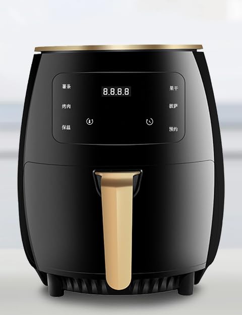 Air Fryer with 360 Hot Air Circulation Technology Touch Control 6L 8L 15L Capacity Options Low Oil Healthy
