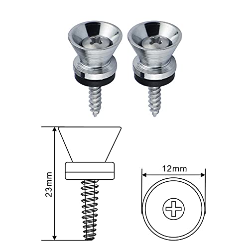 Boucle Sangle de Guitare, Sangle Guitare Boucle, Boutons de Sangles de Guitare, Verrous de Sangle pour Guitare, Pour… - Les Beatles, Paul McCartney, John Lennon, RIngo Starr, George Harrison Boucle Sangle de Guitare, Sangle Guitare Boucle, Boutons de Sangles de Guitare, Verrous de Sangle pour Guitare, Pour… – Image 8