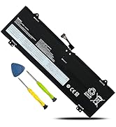 BOWEIRUI L19L4PDC L19C4PDC L19M4PDC Laptop Battery Replacement for Lenovo Ideapad Yoga 7i 2020 20...