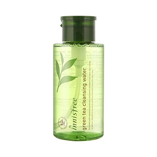 Innisfree Green Tea Cleansing Water 300ml Amazon.ca Everything Else