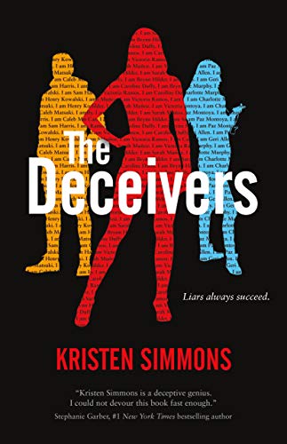 The Deceivers view 2