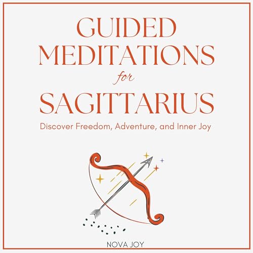 Guided Meditations for Sagittarius by Nova Joy episode artwork