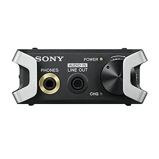 SONY PHA-2 Headphone Amplifier