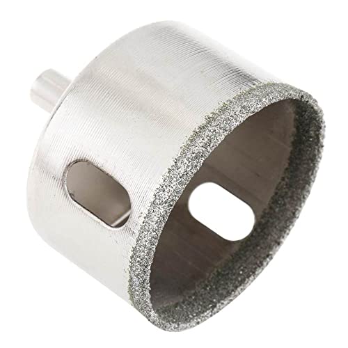 Broca de 50 mm para madera y plástico miniatura 1