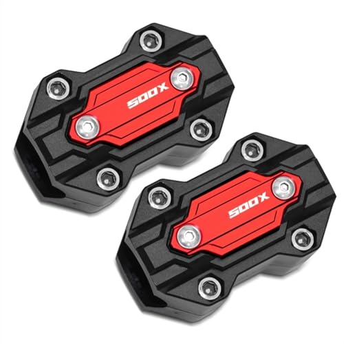 Protection moteur CB500X contre les chutes | Bloc pare-chocs anti-rayure