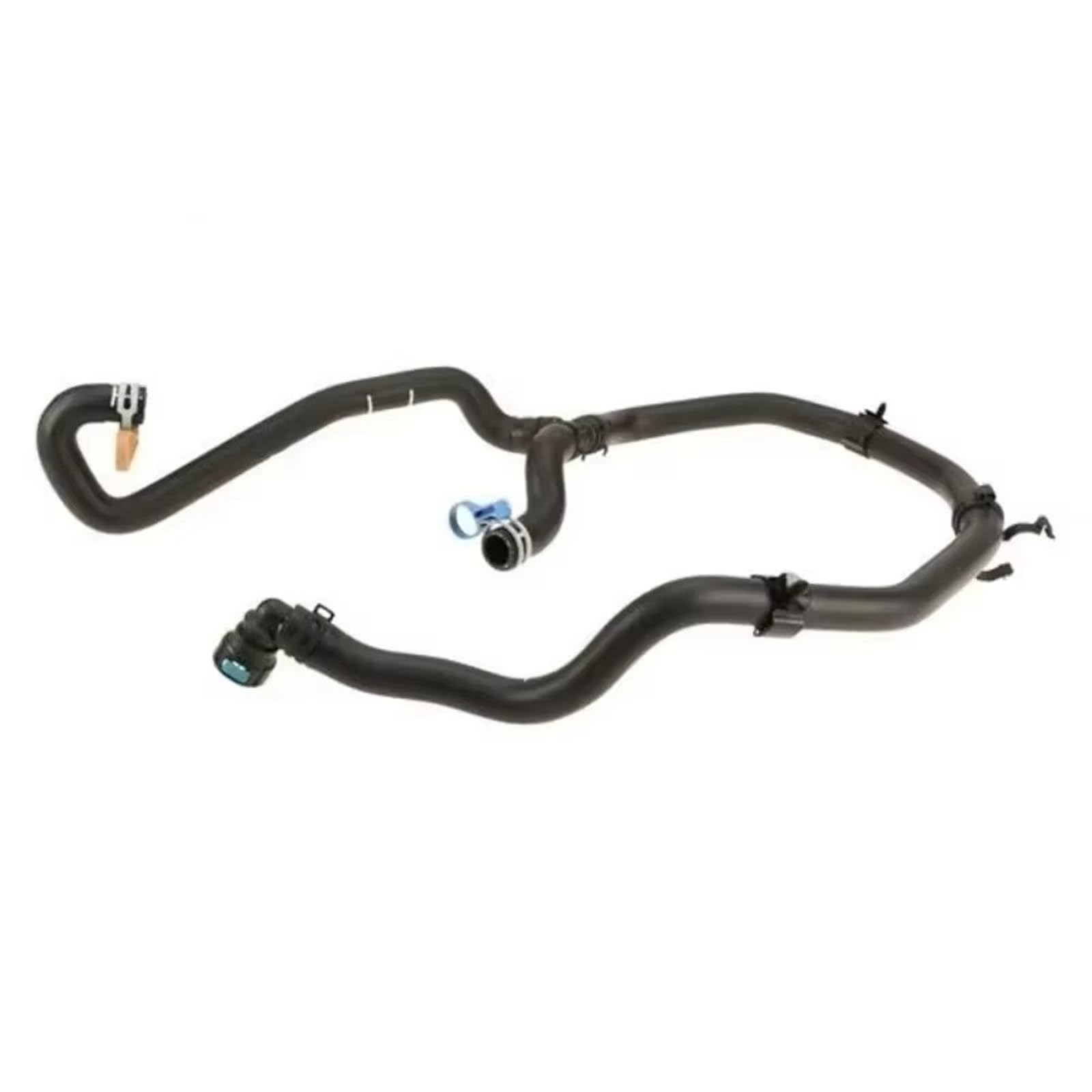 Radiator Hose Compatible with Land for Rover for Discovery for Range for Sport L320 L319 Radiator Rubber Hose OEM : LR034628 LR013693