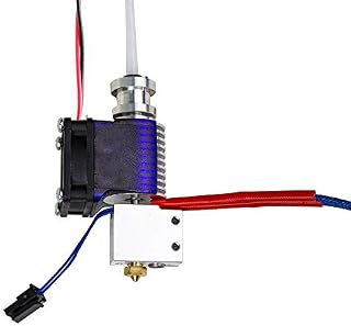 Genuine E3D 12V, V6 Volcano HotEnd 3mm, Direct Drive Kit For 3D Printing.
