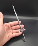 ximitoy 1/6 Scale Ancient Soldier Weapon Long Sword Model for 12'' Figure (A)